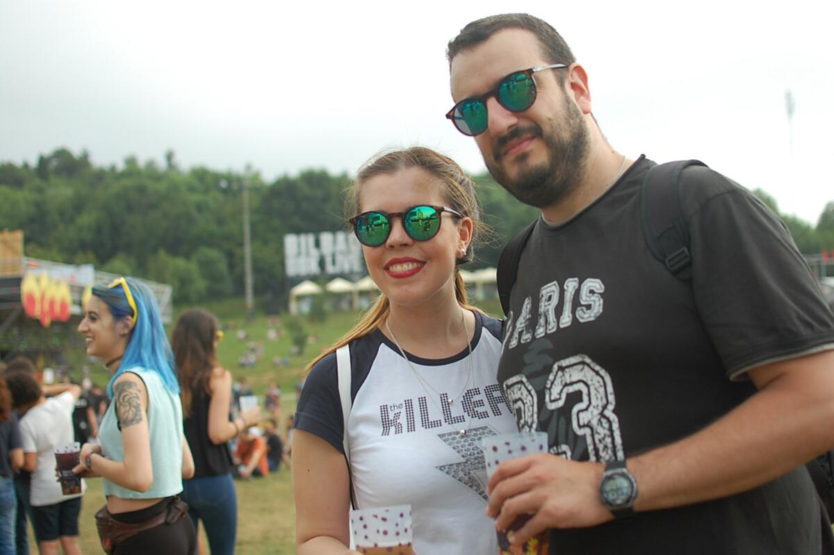 Foto 443 de la viernes 7 de julio | Bilbao BBK Live 2017
